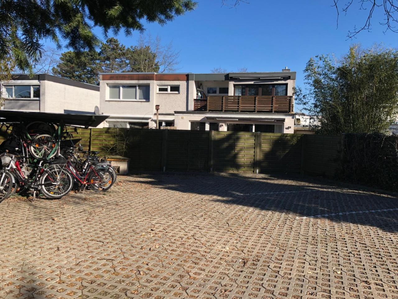Wellenrausch Living "Kuschelkajuete" Apartment Lubeck Exterior photo